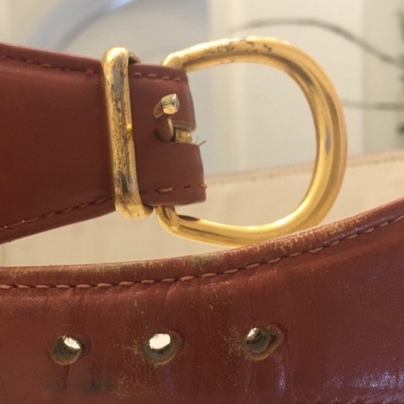 Lederer Horsebit Belt - Picture 6 of 7